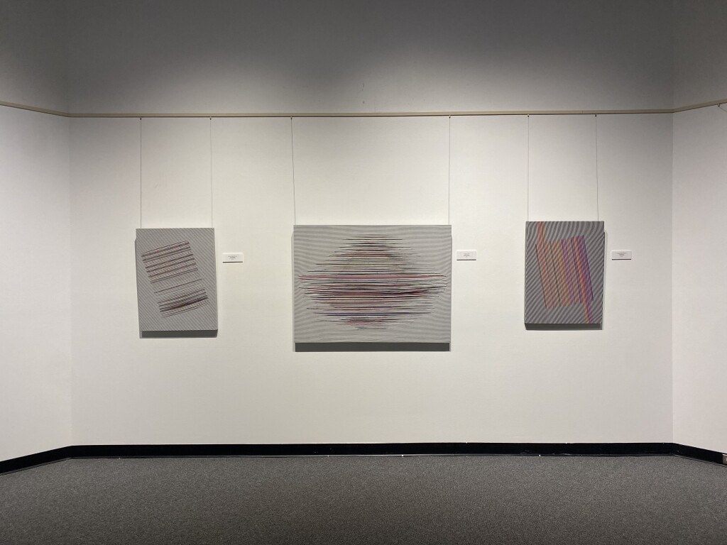Women's History Month Exhibition, Polk State College, 2022